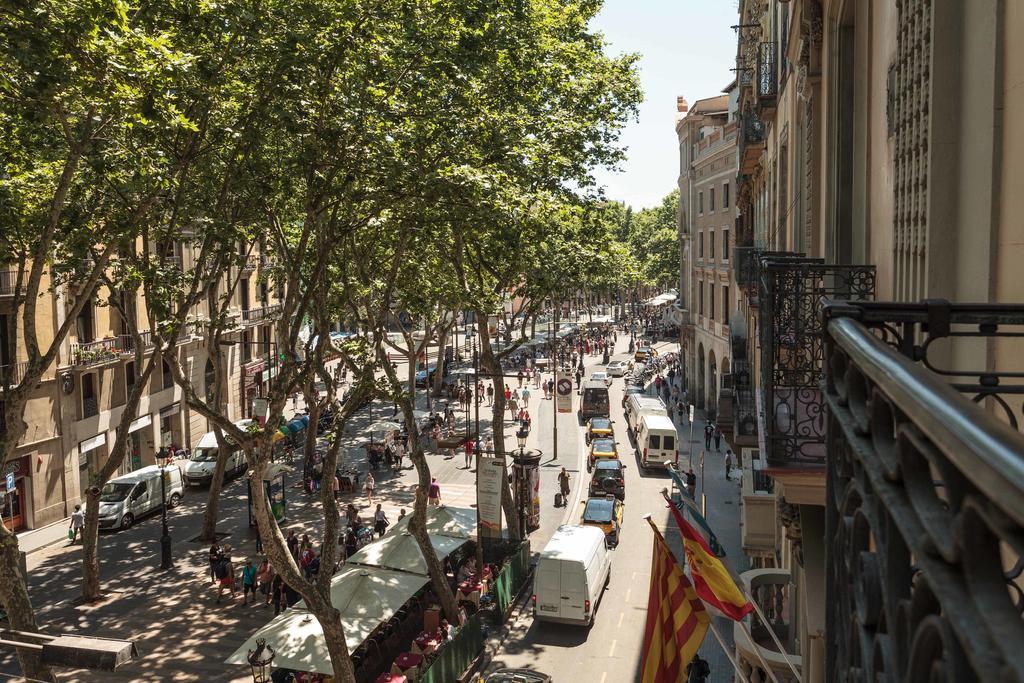 Hostal Benidorm Barcelona Zewnętrze zdjęcie